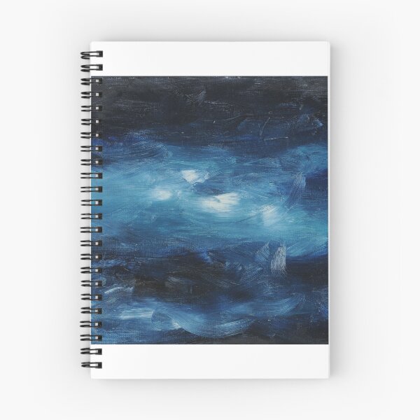 Item preview, Moon Light Ocean designed and sold by FreudTheAndroid.