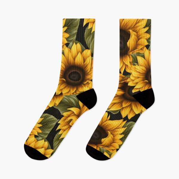 Item preview, Summer Sunflower Pattern designed and sold by KawaiiKases.