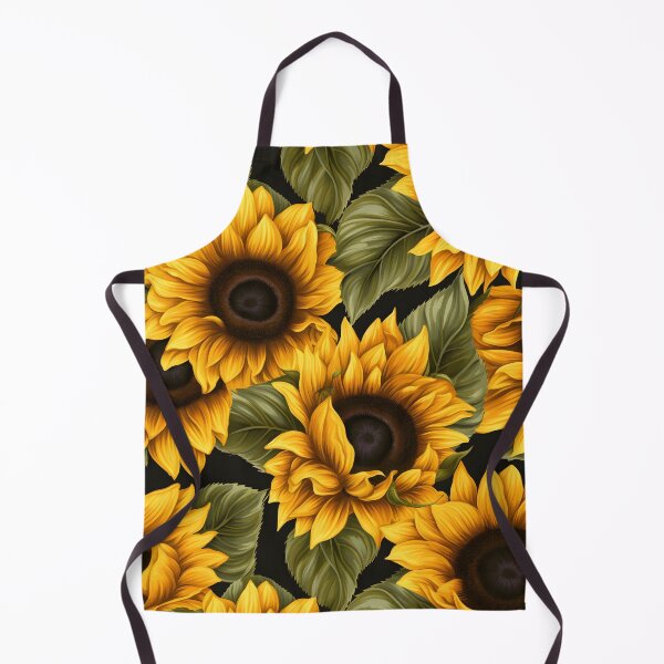 Item preview, Summer Sunflower Pattern designed and sold by KawaiiKases.