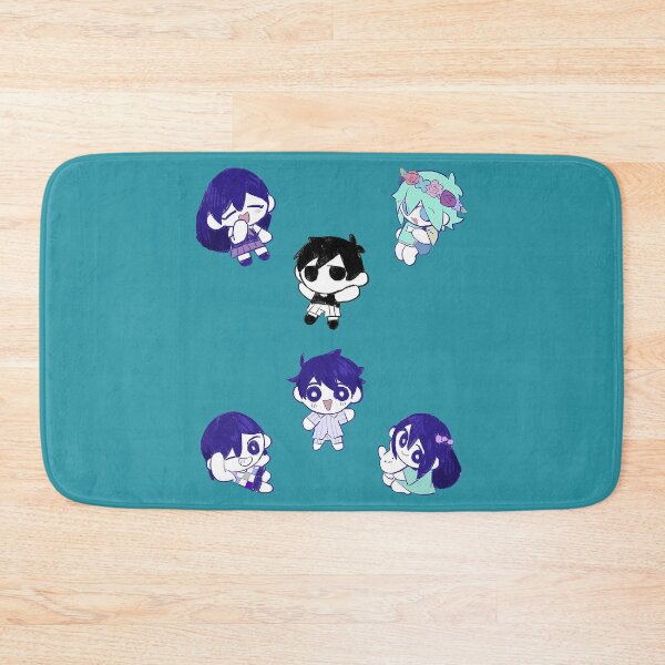 Item preview, omori friends designed and sold by MiketroComicArt.