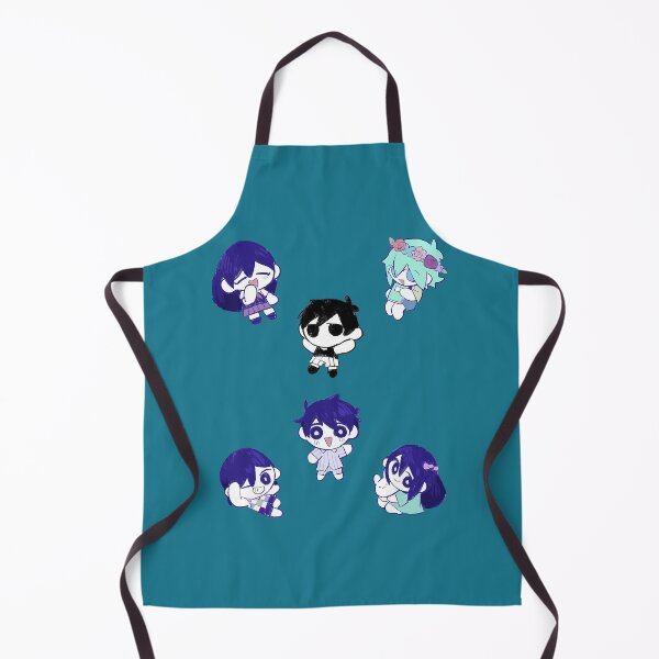 Item preview, omori friends designed and sold by MiketroComicArt.
