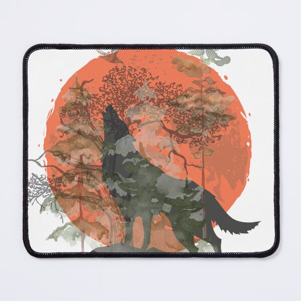 Item preview, ,wolf , wolverine , designed and sold by maggNf.