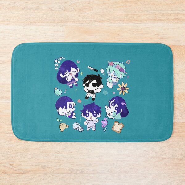 Item preview, omori friends designed and sold by MiketroComicArt.