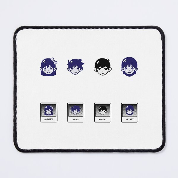 Item preview, omori pack   designed and sold by MiketroComicArt.