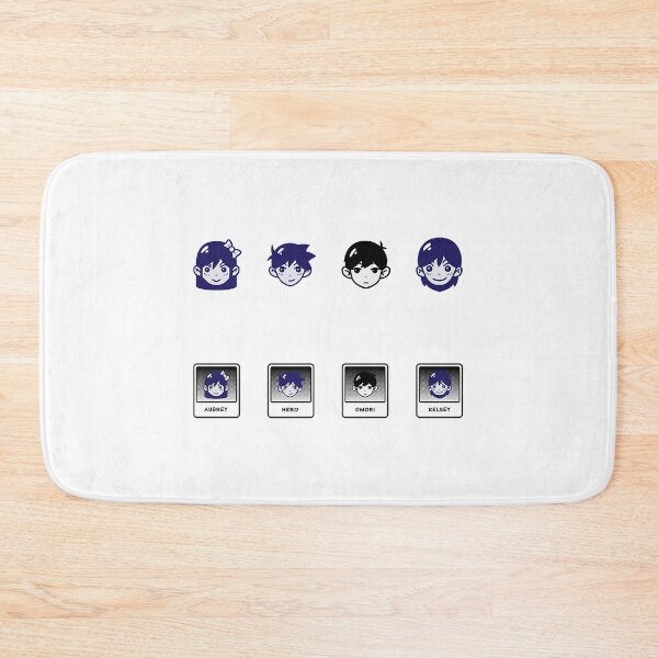 Item preview, omori pack   designed and sold by MiketroComicArt.