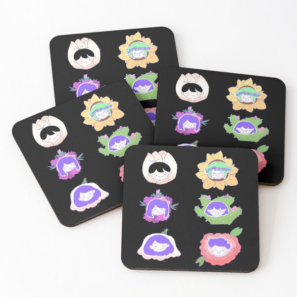 Item preview, omori pack     designed and sold by MiketroComicArt.