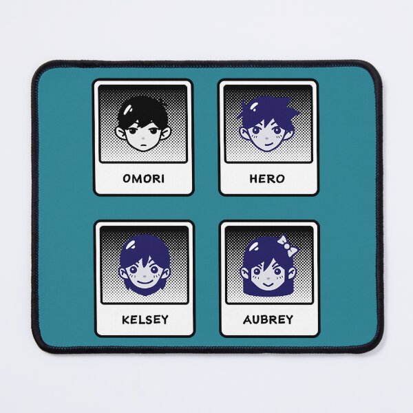 Item preview, omori pack  designed and sold by MiketroComicArt.