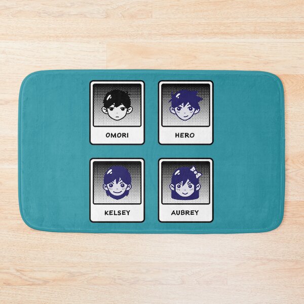 Item preview, omori pack  designed and sold by MiketroComicArt.