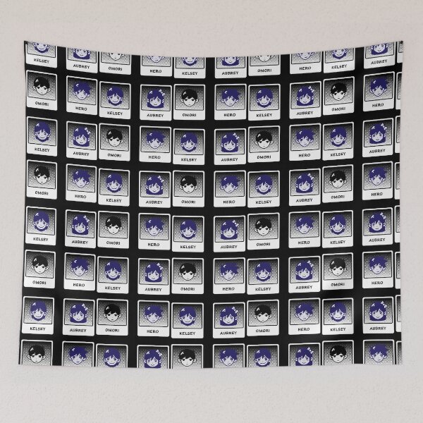 Item preview, omori pack  designed and sold by MiketroComicArt.