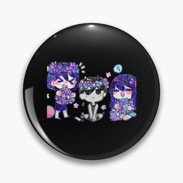 Item preview, Omori Squad Caracters 2022 designed and sold by MiketroComicArt.