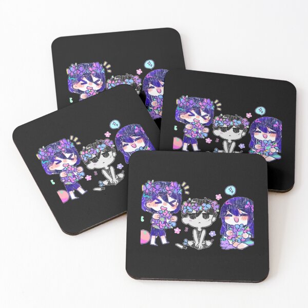 Item preview, Omori Squad Caracters 2022 designed and sold by MiketroComicArt.