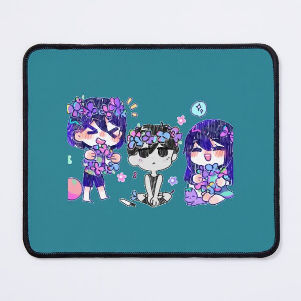 Item preview, Omori Squad Caracters 2022 designed and sold by MiketroComicArt.