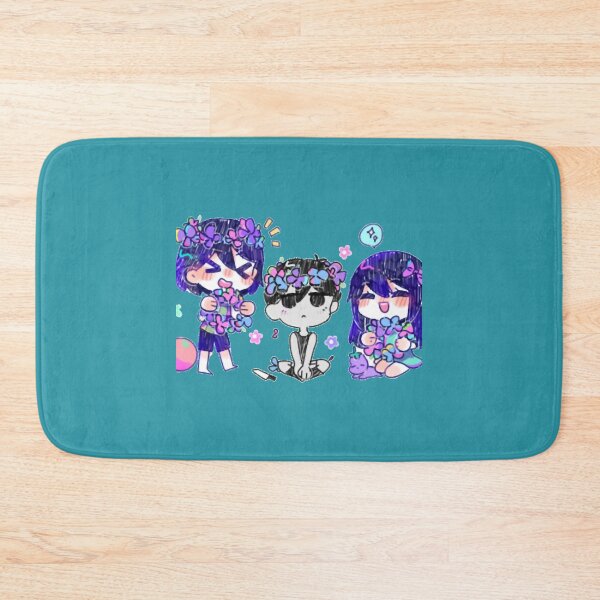 Item preview, Omori Squad Caracters 2022 designed and sold by MiketroComicArt.