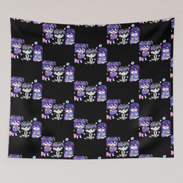 Item preview, Omori Squad Caracters 2022 designed and sold by MiketroComicArt.