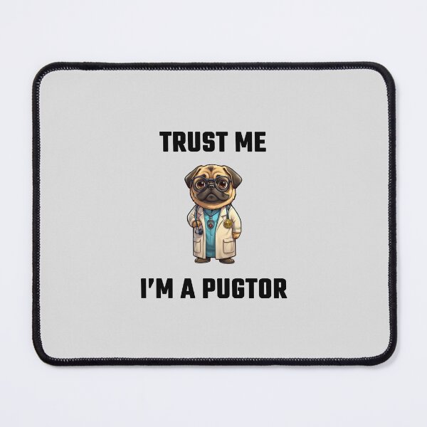 Item preview, I'm a Pugtor designed and sold by Dog Lover.