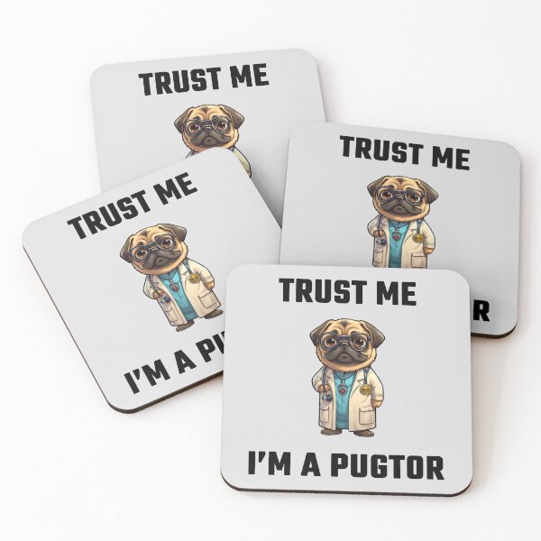 Item preview, I'm a Pugtor designed and sold by Dog Lover.