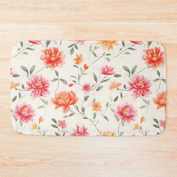 Item preview, Boho style flowers designed and sold by KawaiiKases.