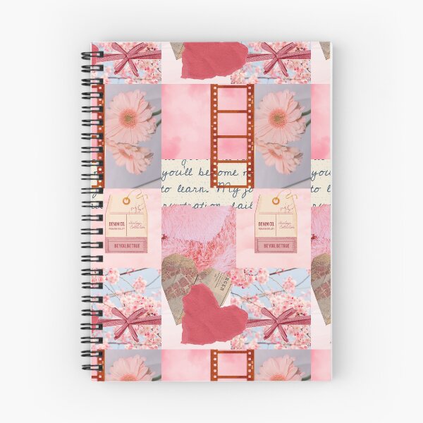 Item preview, Pink aesthetic mood board collage designed and sold by nota90sbaby.
