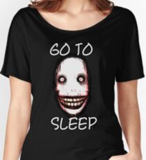 Jeff The Killer Women's Relaxed Fit T-Shirt