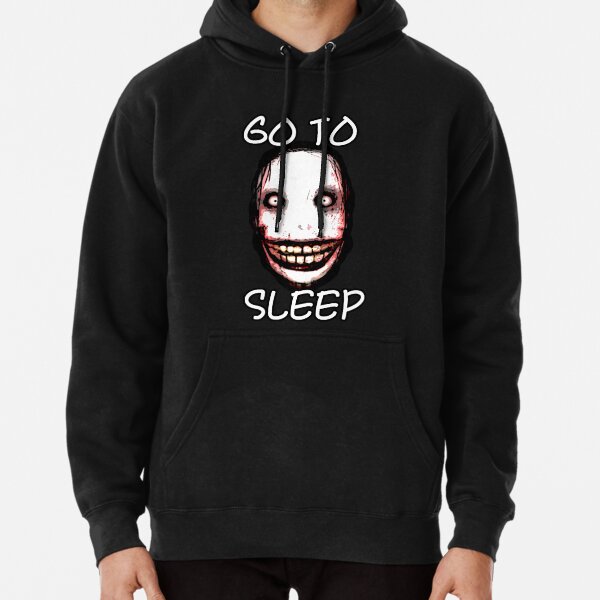 Hoodie Creepypasta Jeff the Killer Slenderman Cowl, Soulard, game