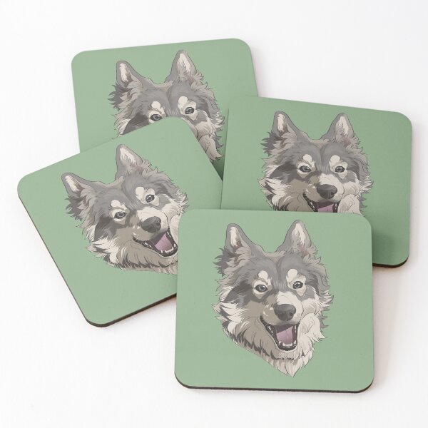 Item preview, Kodiak designed and sold by StayWildDog.
