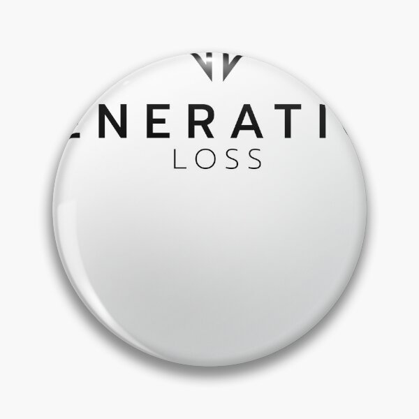 Item preview, Generation loss  designed and sold by Yakuzads.