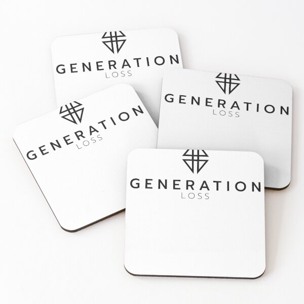 Item preview, Generation loss  designed and sold by Yakuzads.