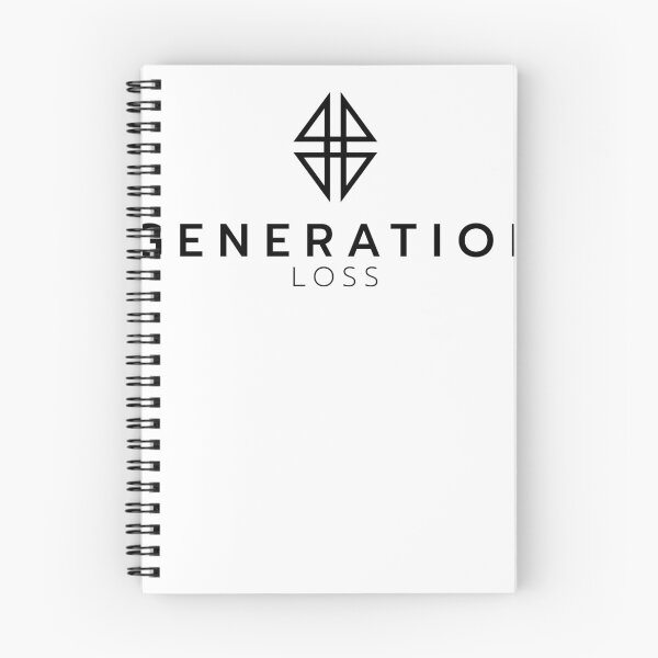 Item preview, Generation loss  designed and sold by Yakuzads.