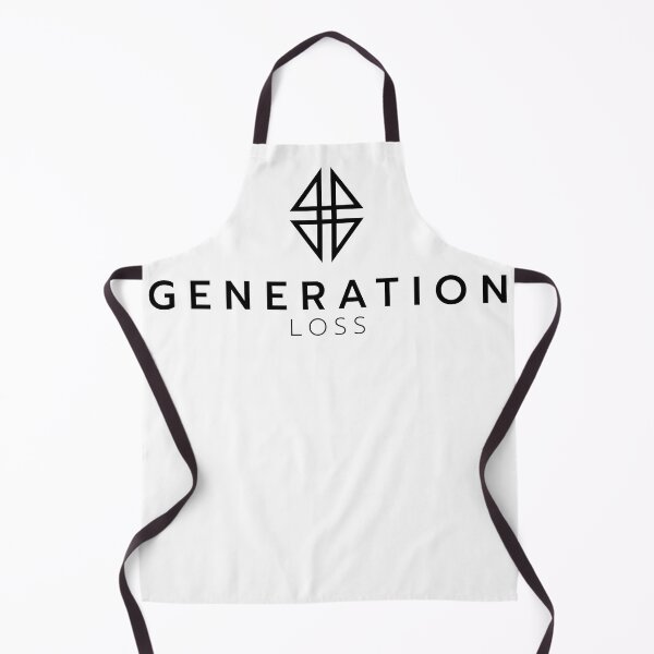 Item preview, Generation loss  designed and sold by Yakuzads.