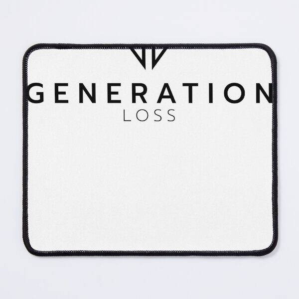 Item preview, Generation loss  designed and sold by Yakuzads.