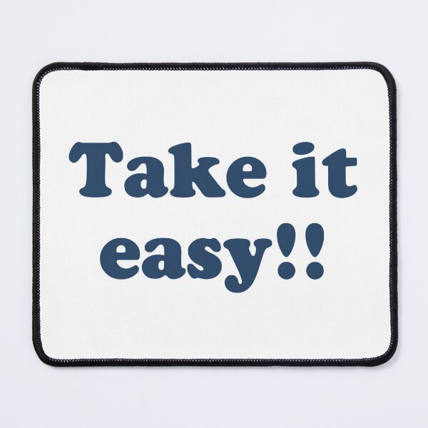 Item preview, Take it easy t-shirt designed and sold by anapaolapr21.