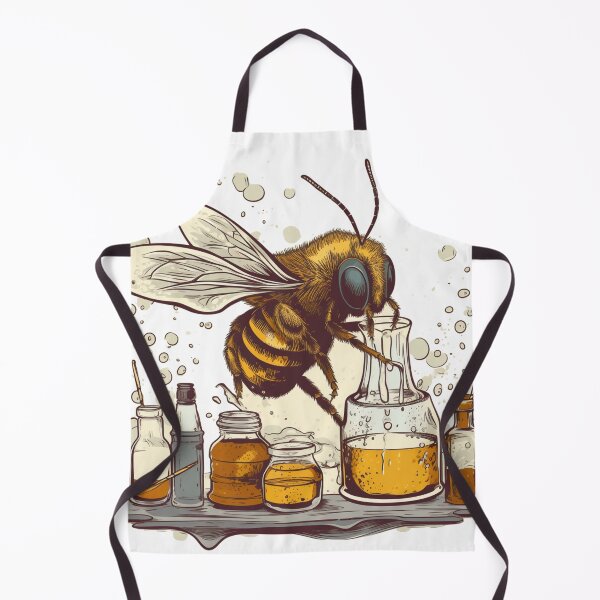 Item preview, Buzzing Mixologist designed and sold by RemoteRee.
