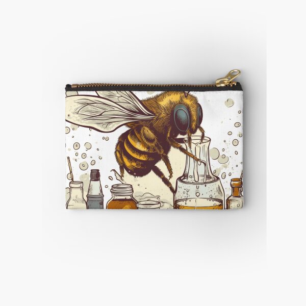 Item preview, Buzzing Mixologist designed and sold by RemoteRee.