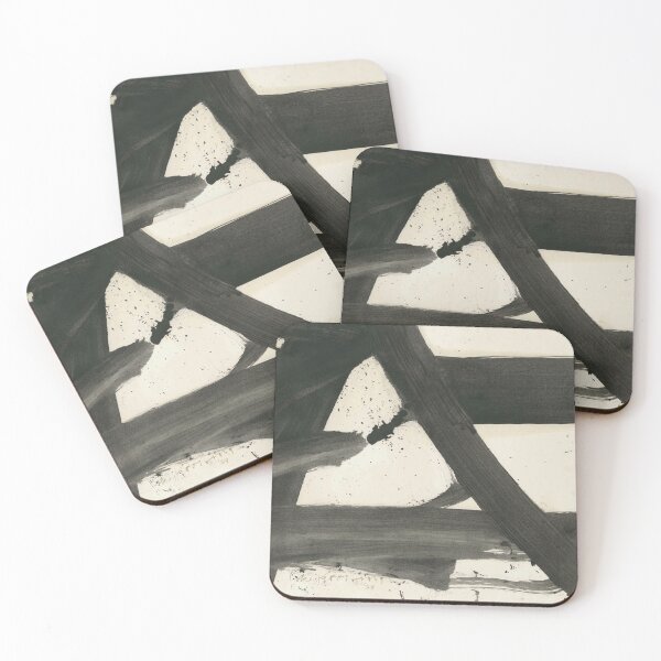 Item preview, Willem de Kooning abstract, geometric, modern, art piece - designed and sold by Crep Customs.