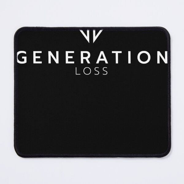 Item preview, Generation loss  designed and sold by Yakuzads.