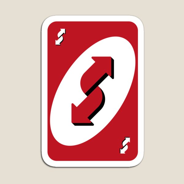 Infinite Uno Reverse Home & Living for Sale | Redbubble