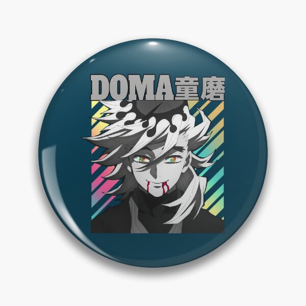 Item preview, D0ma The Kizuki Demon designed and sold by TsangKambri.