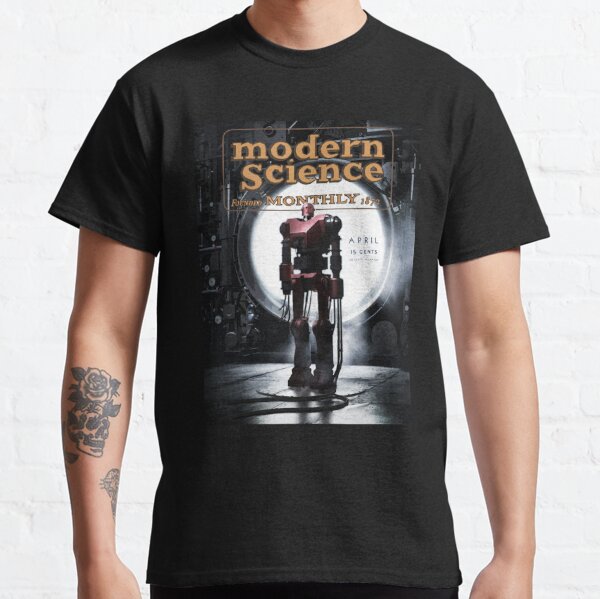 Modern science Classic T-Shirt