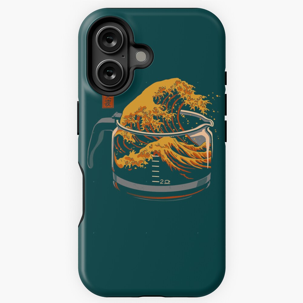 Item preview, iPhone Magsafe Tough Case designed and sold by RowenaGagnonz.