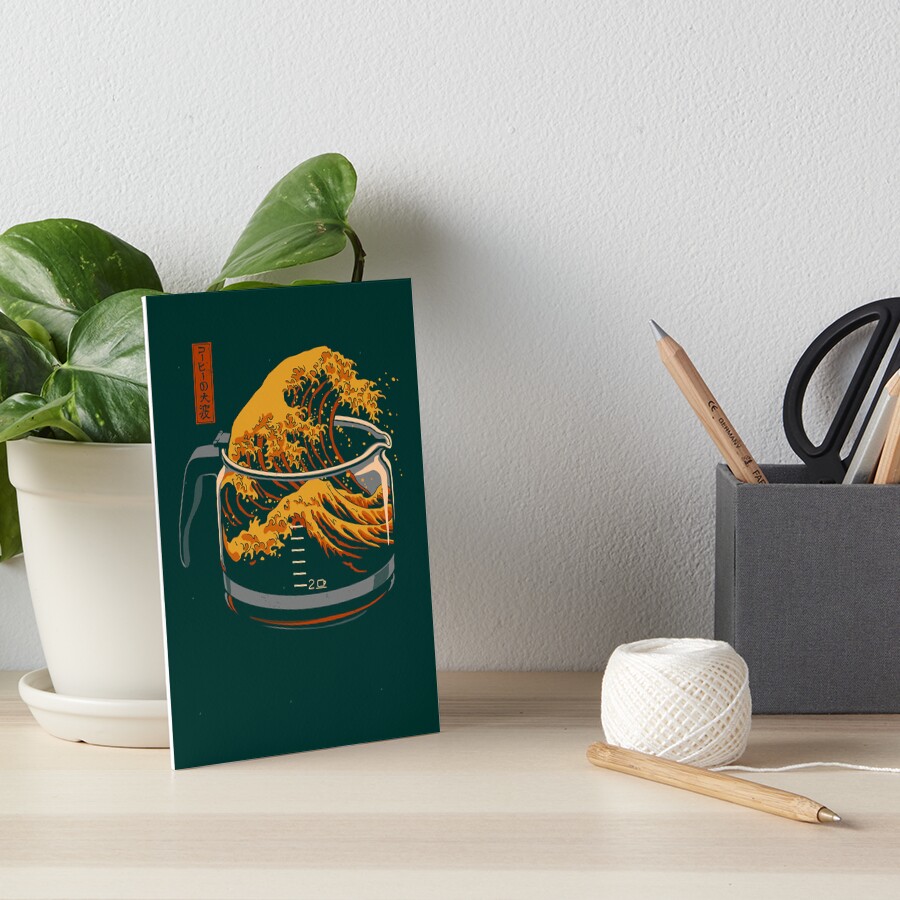 Item preview, Art Board Print designed and sold by RowenaGagnonz.