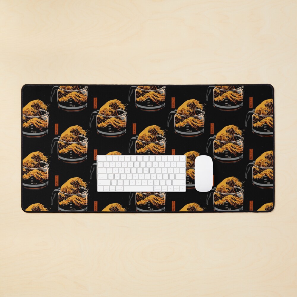 Item preview, Desk Mat designed and sold by RowenaGagnonz.