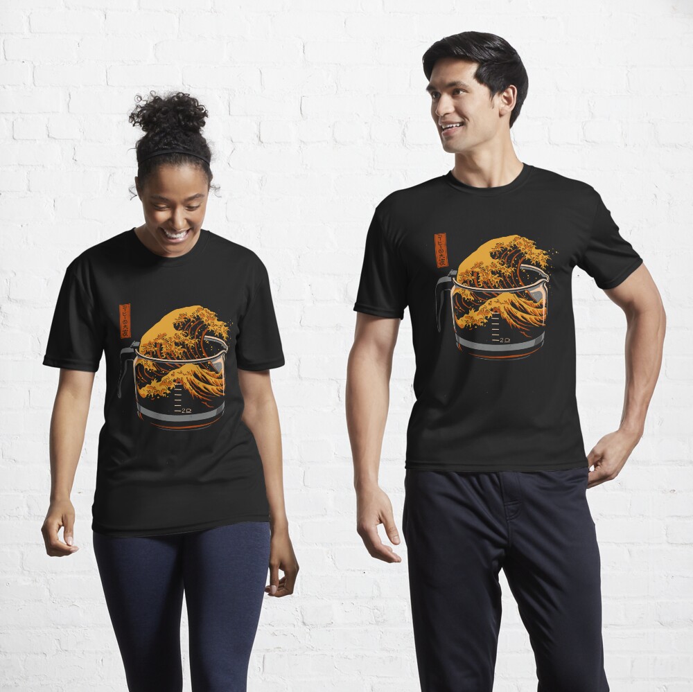 Item preview, Active T-Shirt designed and sold by RowenaGagnonz.