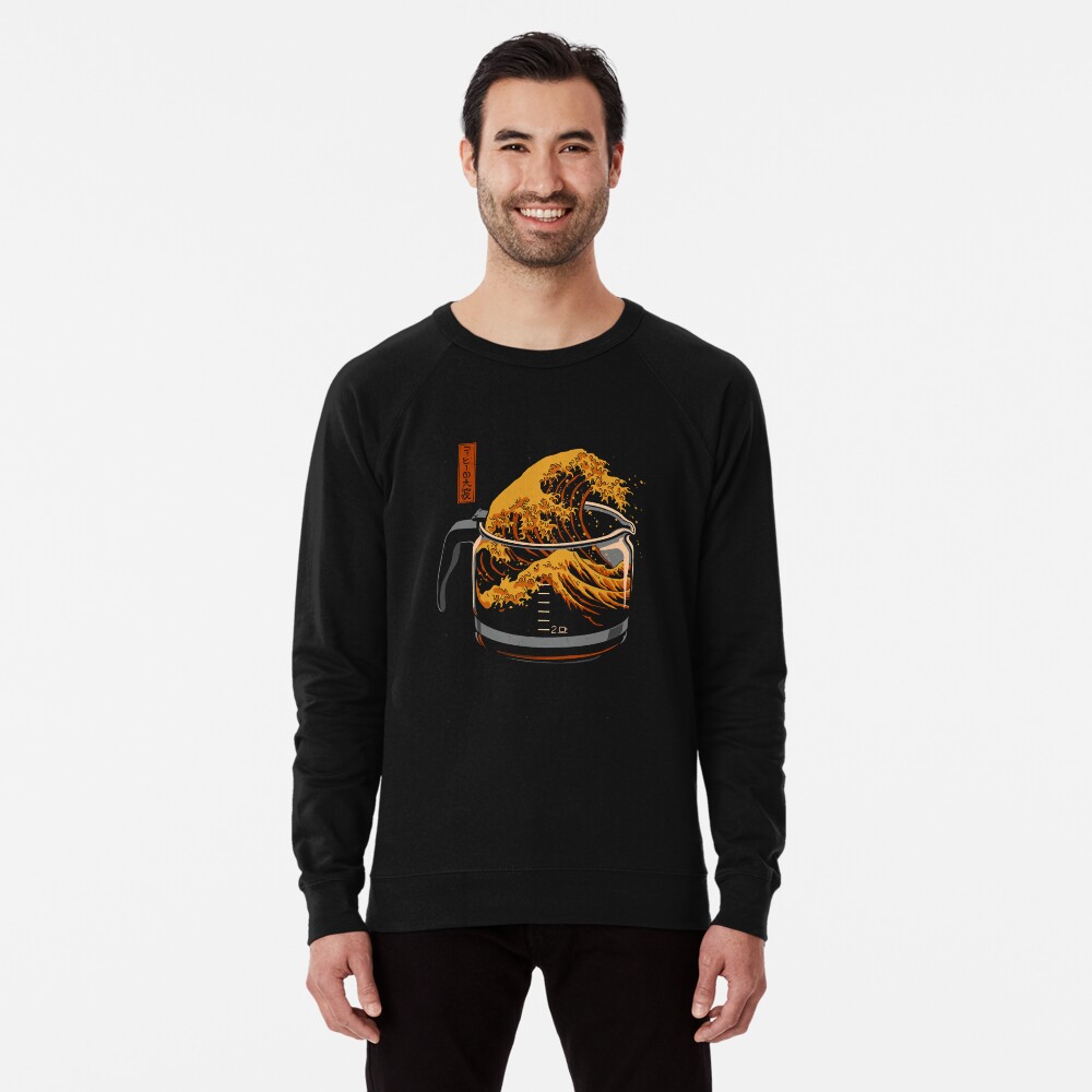 Item preview, Lightweight Sweatshirt designed and sold by RowenaGagnonz.