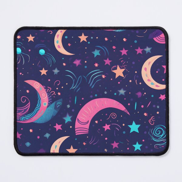Item preview, Starry Night Sky Pattern designed and sold by KawaiiKases.