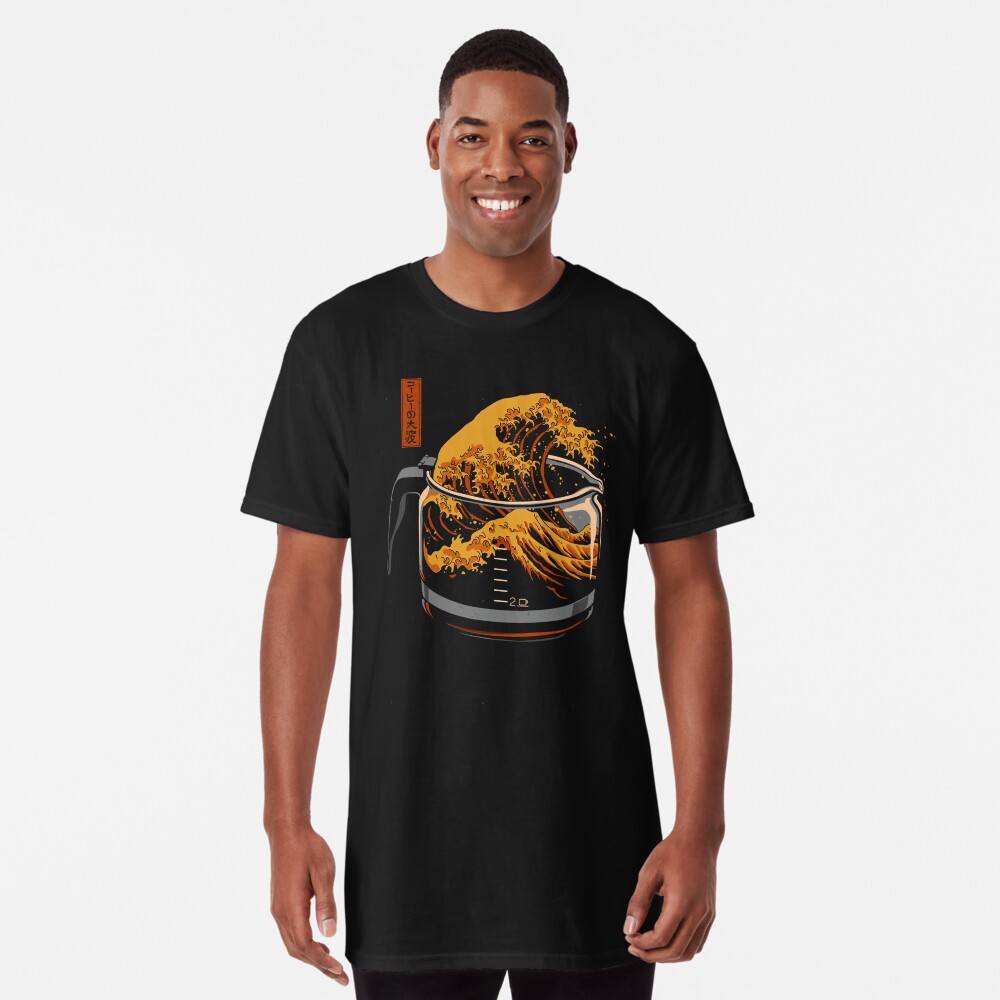 Item preview, Long T-Shirt designed and sold by RowenaGagnonz.