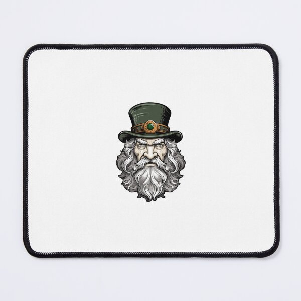 Item preview, Tough Luck Leprechaun designed and sold by WaggishWonders.