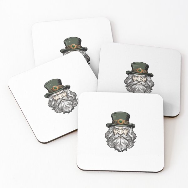 Item preview, Tough Luck Leprechaun designed and sold by WaggishWonders.