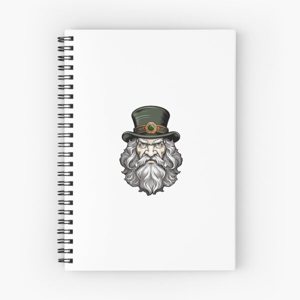 Item preview, Tough Luck Leprechaun designed and sold by WaggishWonders.