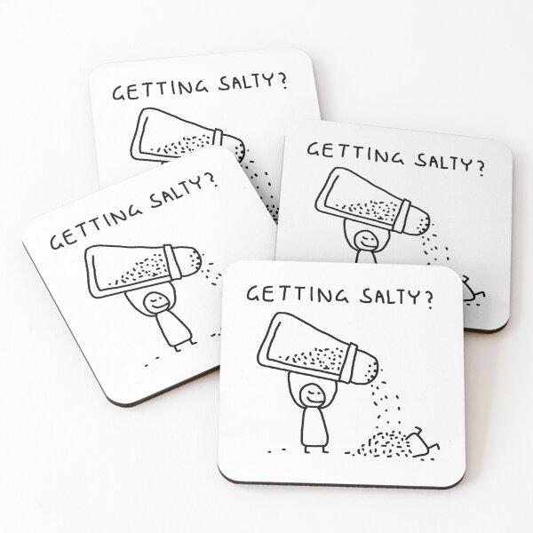 Item preview, Getting Salty designed and sold by Isabelmurray98.