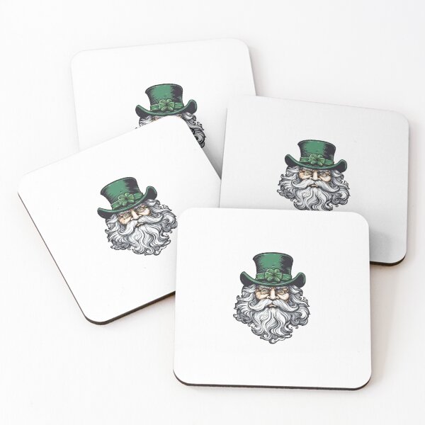 Item preview, Boomer Leprechaun  designed and sold by WaggishWonders.